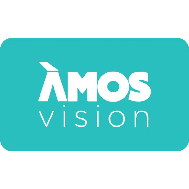 Ámos vision logo