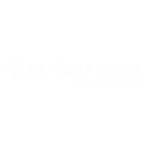 Papírny Brno logo